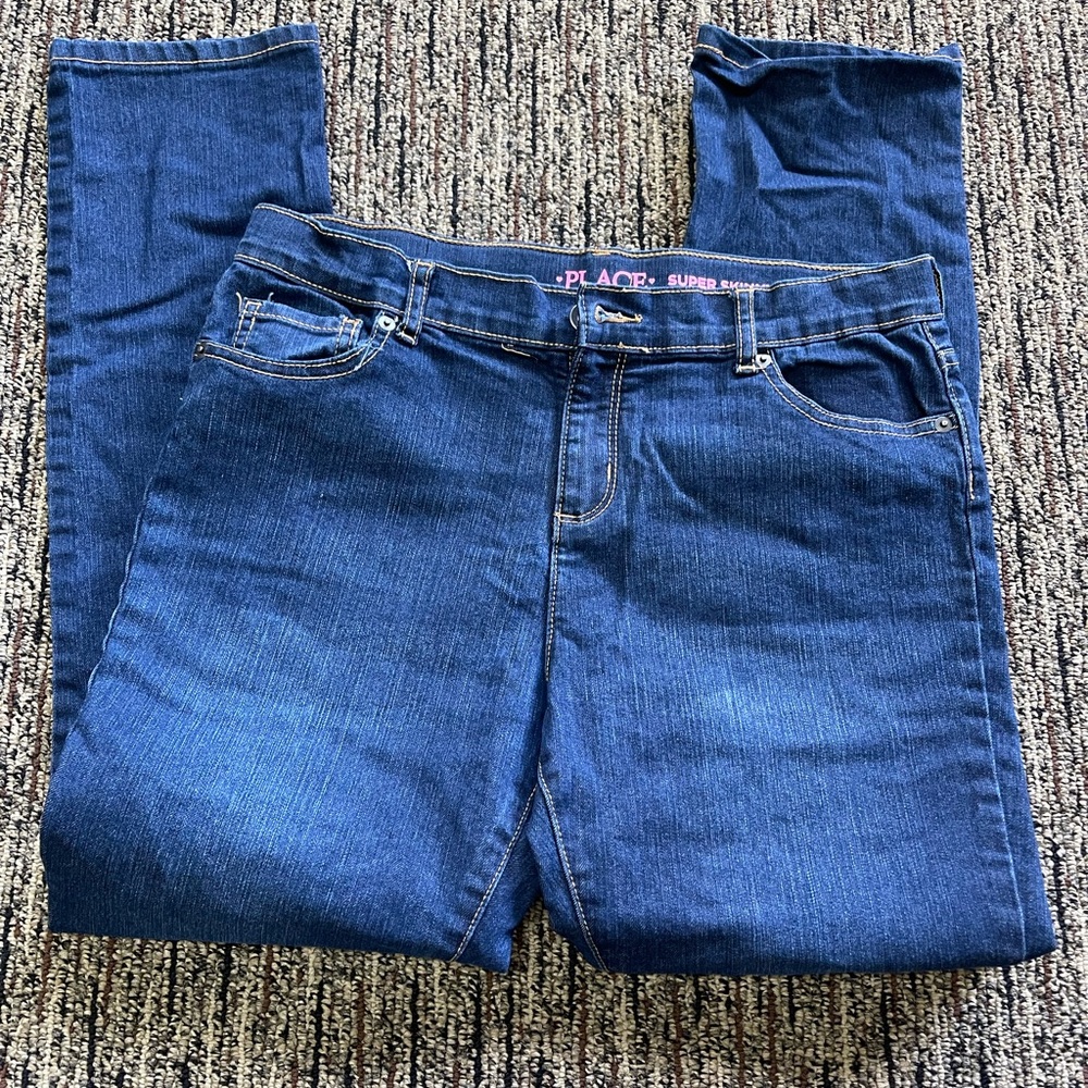 Children’s place jeans